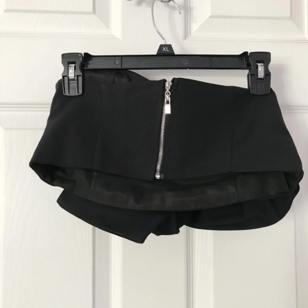 Black 2 piece midi skirt set - Picture 6 of 7